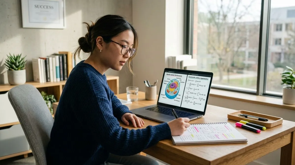 Melhores cursos preparatórios online para o Enem.