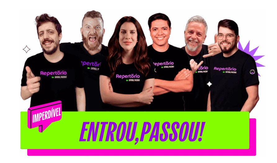 Repertório ENEM é bom?