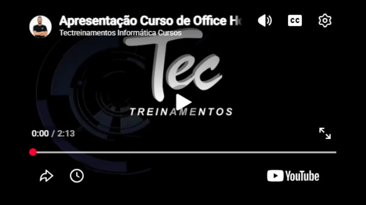 Curso Completo Pacote Office com Wagner Cardoso Funciona?