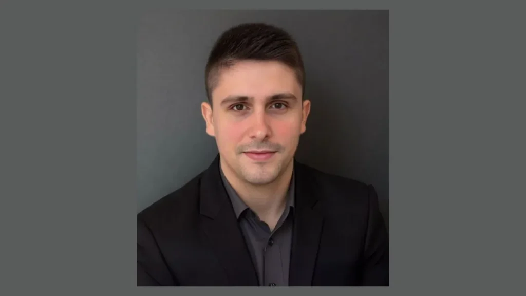 Imagem do professor Victor do curso Expert Cursos Power BI.