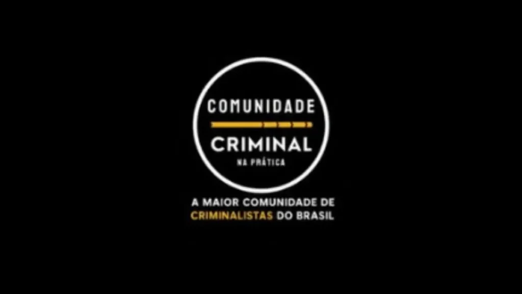 Comunidade Criminal na Prática Vale a pena?