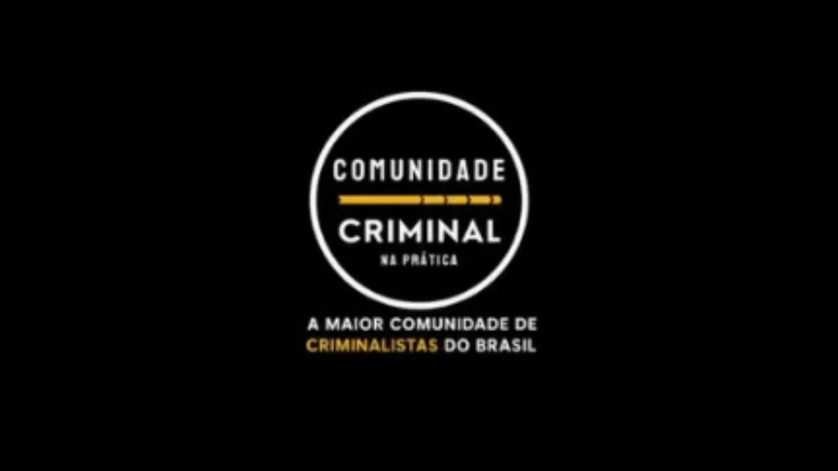 Comunidade Criminal na Prática Vale a pena?