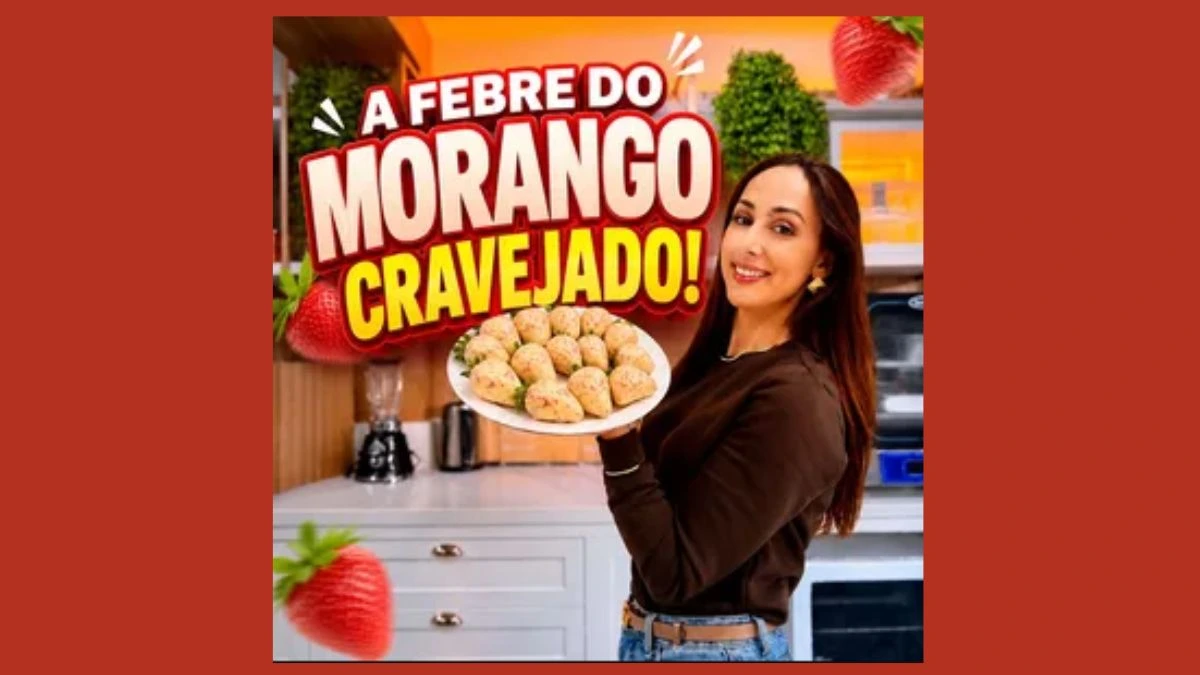 A febre do morango cravejado com marrara bortoloti funciona?